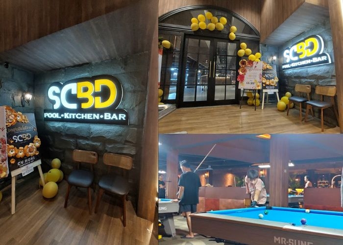 Jatim Vibes! Pecinta Bola Sodok Pasti Suka dengan SCBD Billiard Surabaya: Tempat Nongkrong Mewah untuk Pecinta Billiard di Kota Pahlawan
