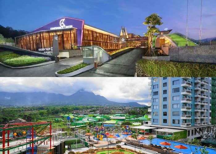 Jatim Vibes! Rekomendasi 6 Hotel Instagramable di Batu untuk Liburan Seru dan Estetik Bersama Keluarga