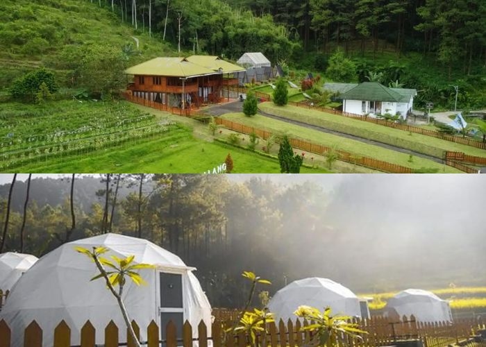 Jatim Vibes! Lepaskan Penatmu dengan Mengunjungi Lembah Indah Malang: Surga Wisata Alam dan Rekreasi Keluarga di Kaki Gunung Kawi