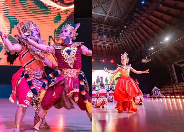 Event Vibes! Jadwal Terbaru Ramayana Ballet Desember 2024: Keindahan Sebuah Legenda Hindu di Kompleks Candi Prambanan