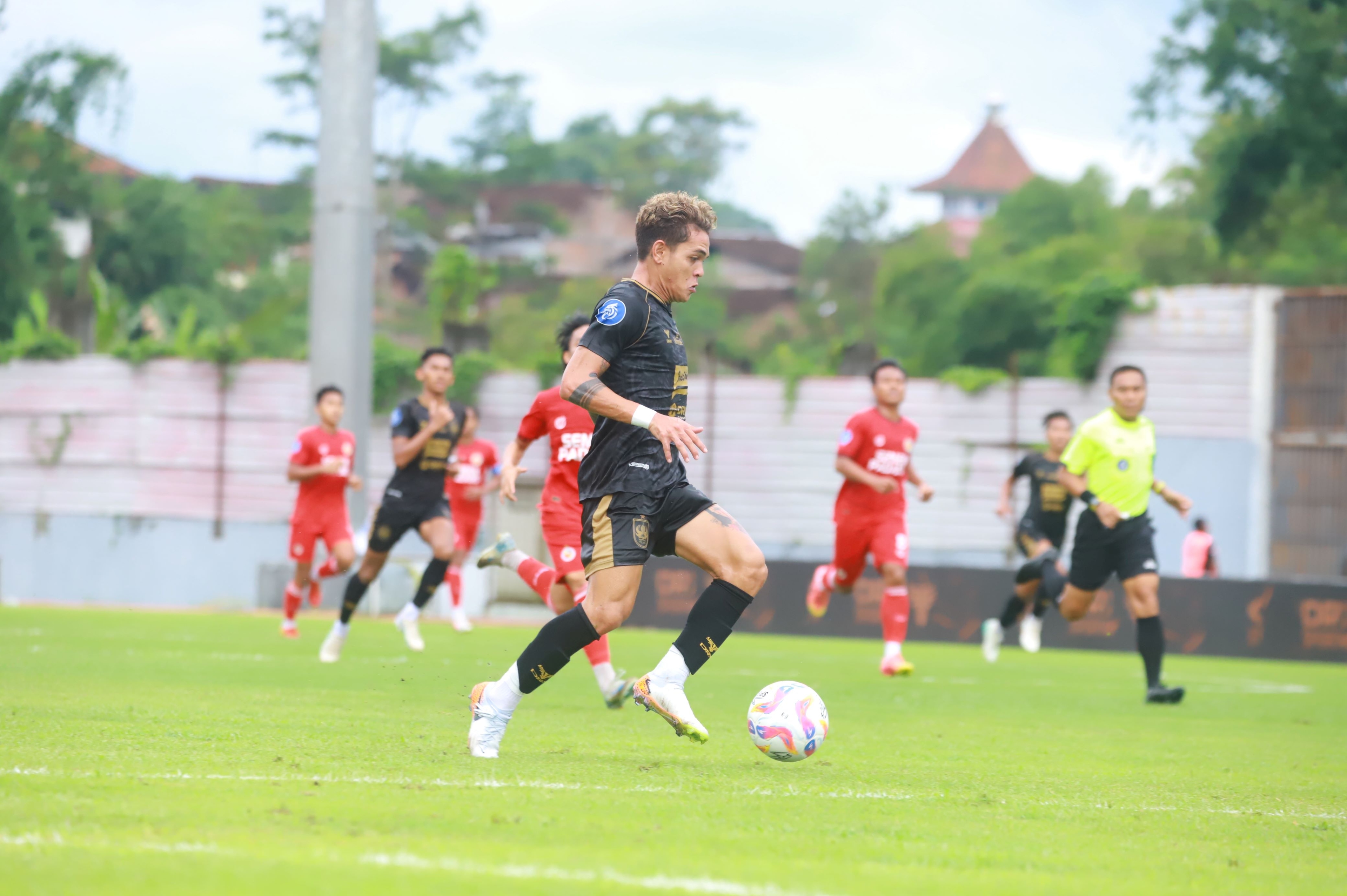 Resmi! Gali Freitas Akhiri Kontrak dengan PSIS Semarang Demi Kesempatan di Liga 1