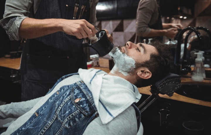 Lowongan Kerja Terbaru Area Semarang Desember 2024, Barbershop Sedang Mencari Hair Stylist