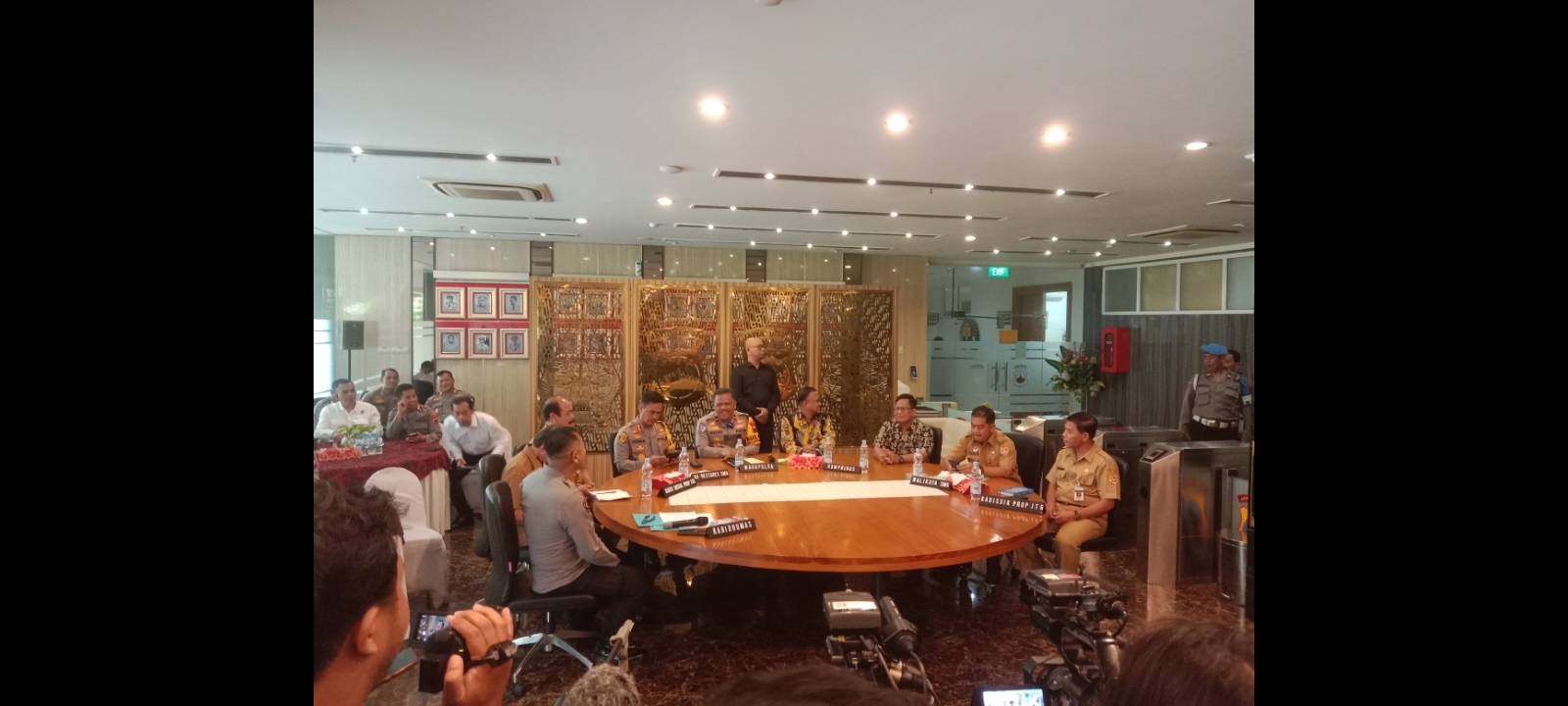 Wakapolda Jateng Janji Tuntaskan Kasus Penembakan Siswa SMKN 4 Semarang, Kompolnas: Jika Salah Ya Salah