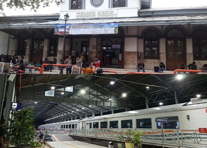 Jadwal Vibes! Berikut Jadwal Terbaru Keberangkatan Kereta Api dari Surabaya Menuju Jakarta di Bulan Desember 2024 untuk Persiapan Libur Akhir Tahun