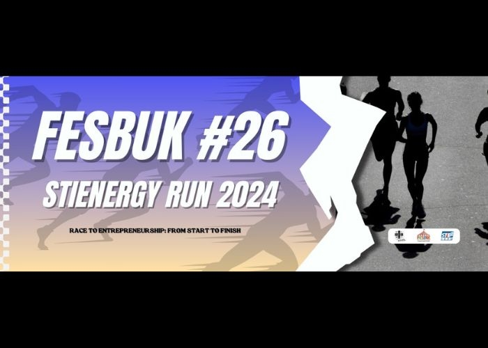 Event Vibes! Mari Semarakkan STIENERGY RUN 2024: Semangat Maraton dalam Perjalanan Kewirausahaan