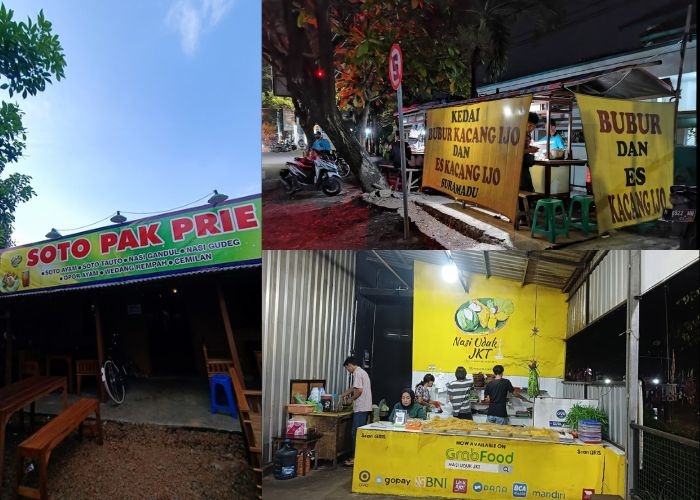 Jateng Vibes! Jelajah Kuliner Sekitar Tembalang: Rekomendasi 7 Tempat Makan Lezat yang Wajib Kamu Kunjungi