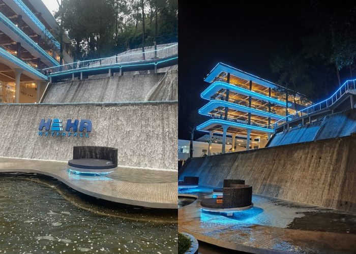 Jabar Vibes! HeHa Waterfall: Pesona Baru Liburan di Puncak Bogor yang Wajib Dikunjungi, 4 Alasan Kamu Wajib Berkunjung