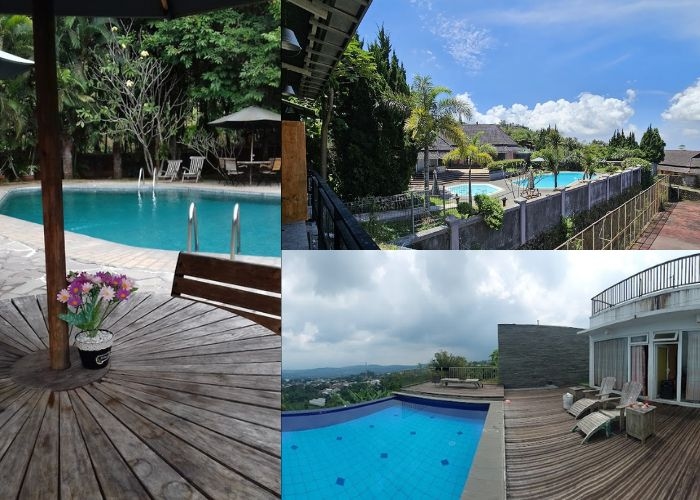 Semarang Akomodasi Vibes! Cari Villa yang Unik dengan Private Pool Untuk Liburan Seru? Berikut 3 Rekomendasinya, Soal Harga Masih Terjangkau