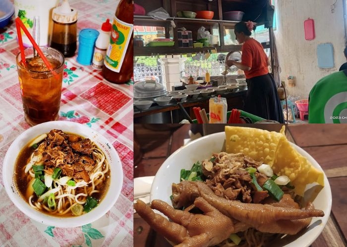Jateng Vibes! Wisata Kuliner Sragen: Rekomendasi 6 Mie Ayam Maknyus dengan Topping Melimpah dan Harga Bersahabat!