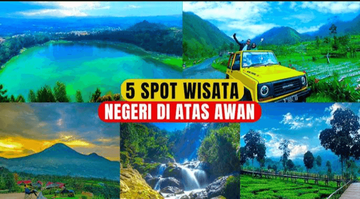 Budget Mepet Tapi Pengen Wisata ke Pegunungan, Cek 5 Objek Wisata Dieng yang Ramah di Kantong