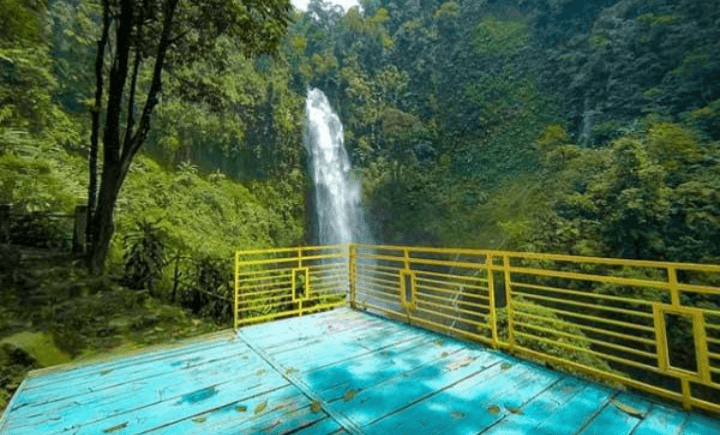 Pesona Wisata Jateng: 3 Pilihan Wisata Curug di Kabupaten Banyumas, Enak Buat Relaksasi Akhir Tahun