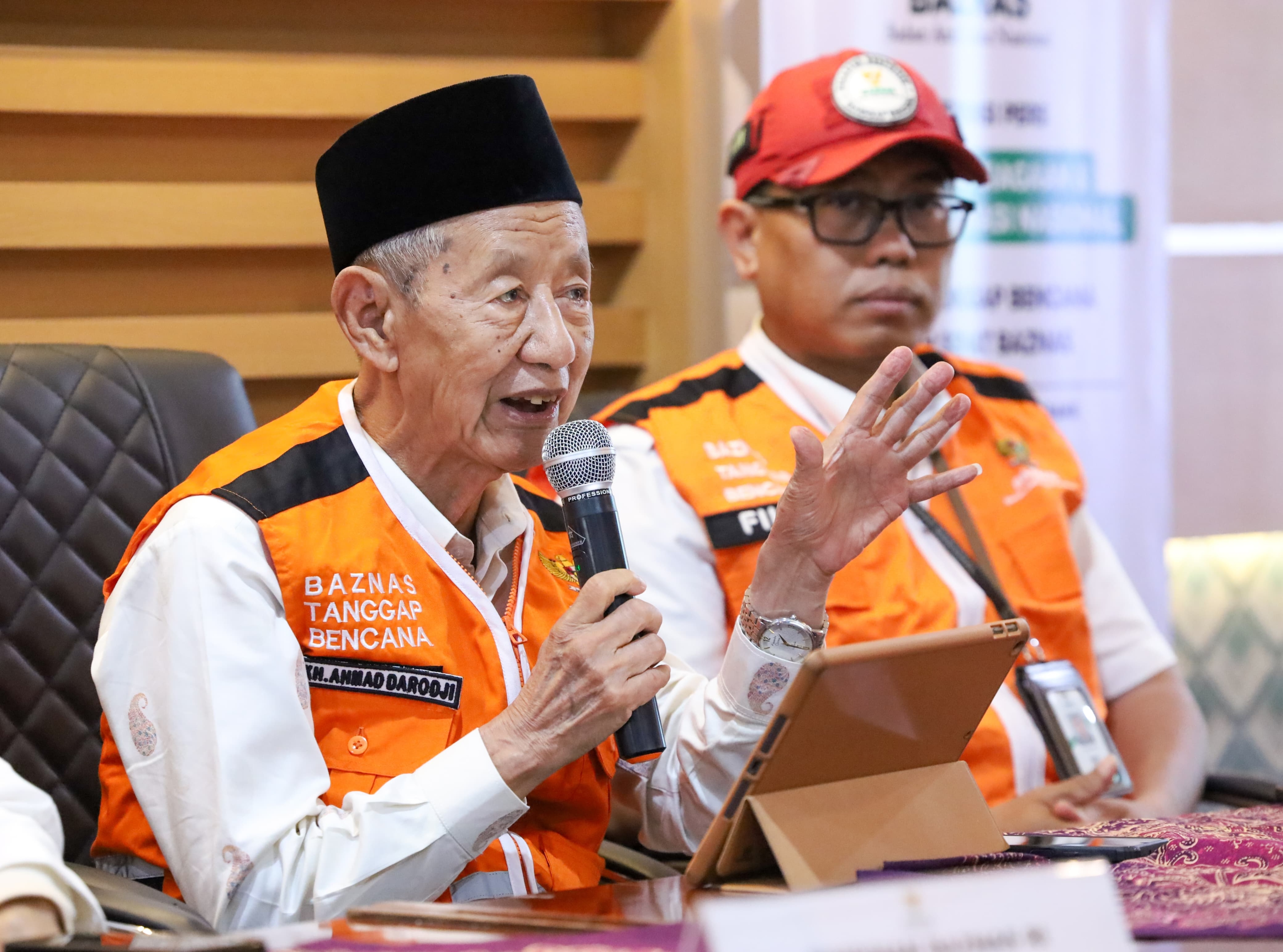 Wapres Gibran Bakal Hadir di Apel Baznas Tanggap Bencana di Simpang Lima Semarang