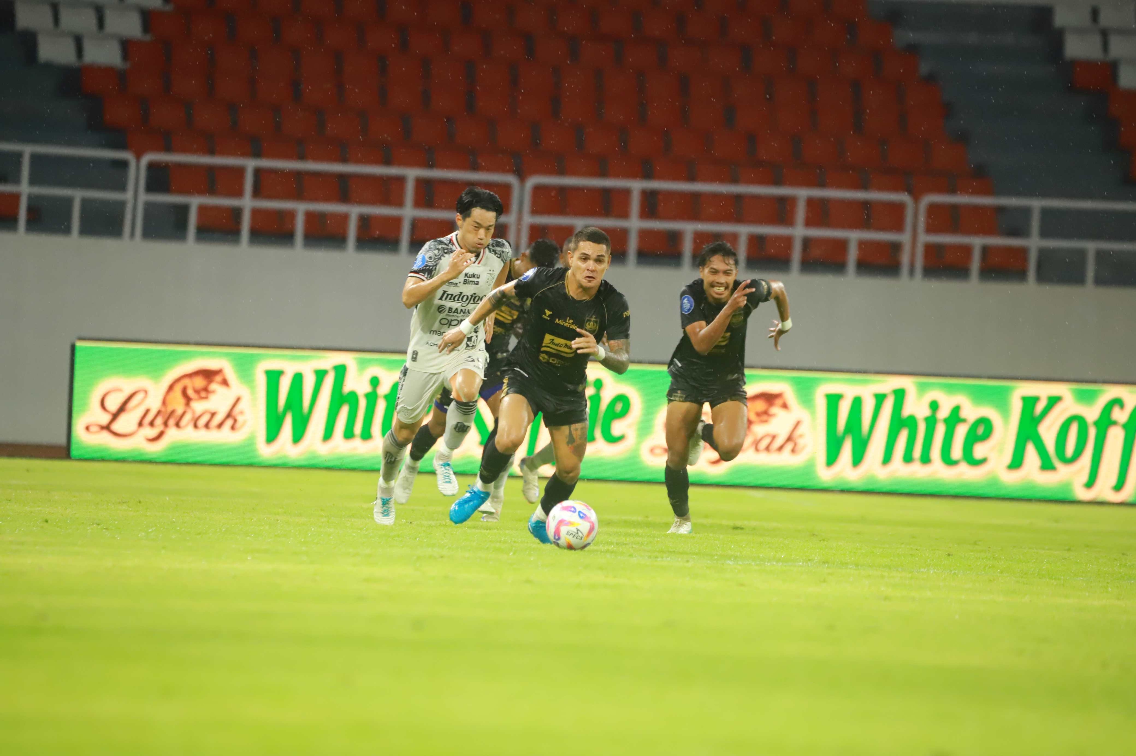 Jelang Laga Lawan PSS, PSIS Ingin Lanjutkan Tren Positif