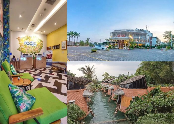 Staycation Semarang Vibes! 4 Rekomendasi Hotel dan Tempat Unik untuk Liburan Natal dan Tahun Baru 2024! Ada yang Punya Nuansa Bali