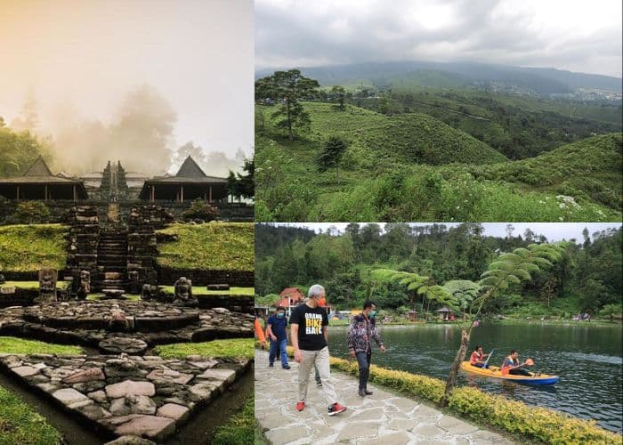 Jateng Vibes! Rekomendasi 8 Wisata Hits dan Sejuk di Karanganyar untuk Liburan, Healing serta Foto-Foto Instagramable di Desember 2024!