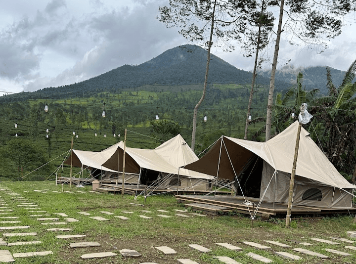 Liburan Seru Akhir Tahun: Yuk Coba 4 Tempat Glamping di Daerah Wonosobo Ini, Viewnya Aduhai