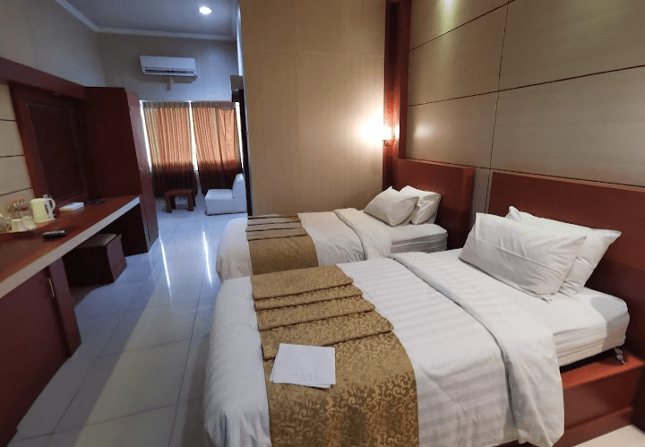 Lagi Cari Hotel Murah di Kabupaten Batang untuk Liburan? Simak 4 Pilihan Hotel Low Budget tapi Oke Berikut Ini