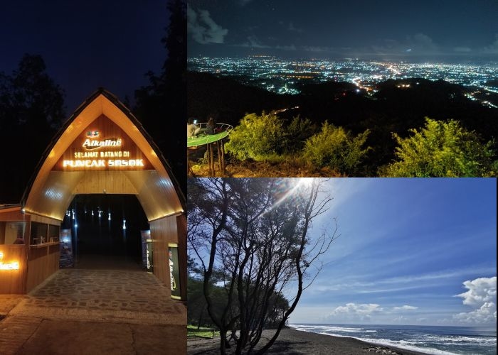 Jogja Event Vibes! Menikmati Malam Tahun Baru 2025 di Bantul: Daftar 10 Destinasi Seru dengan Event Spektakuler!