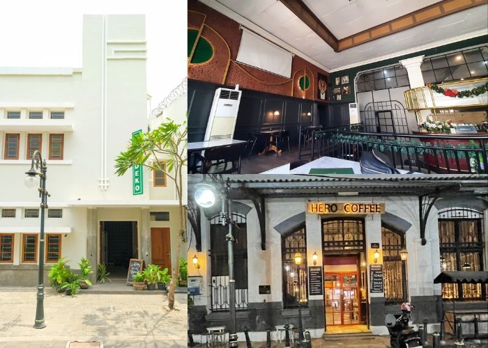 Jateng Vibes! Wisata Hits di Kota Lama Semarang: 4 Cafe Instagramable dengan Nuansa Klasik yang Wajib Dikunjungi di Akhir Tahun 2024!