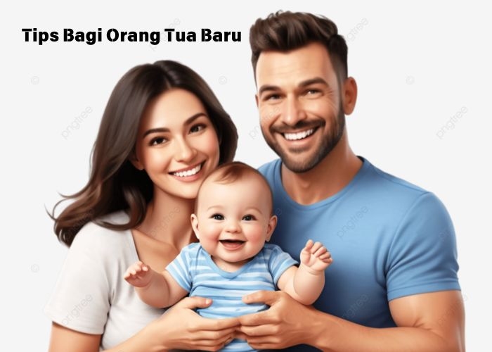 Family Vibes! Rahasia Jadi Orang Tua Baru yang Sigap dan Cekatan: 5 Tips Parenting Anti Stres yang Wajib Dicoba!