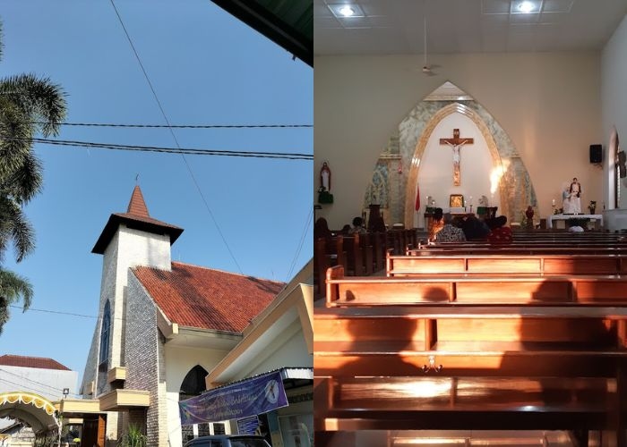 Jateng Vibes! Update Jadwal Misa Natal dan Tahun Baru di Paroki Juwana dan Pati 2024: Jangan Sampai Terlewat, Catat Sekarang!