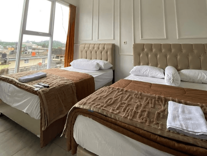 5 Penginapan Bagus dan Nyaman di Kawasan Wisata Dieng Wonosobo, Harga Terjangkau Fasilitas Melimpah