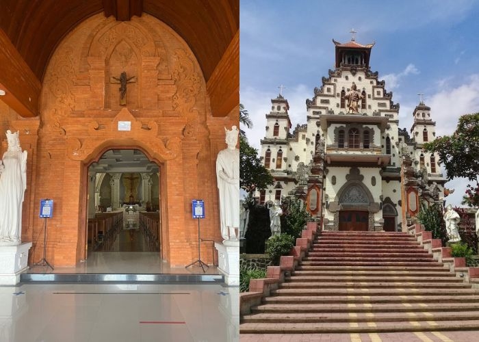 Sambut dan Rayakan Natal dan Tahun Baru di Bali dengan Penuh Sukacita! Jadwal Misa Natal dan Tahun Baru 2024 yang Wajib Anda Ketahui!