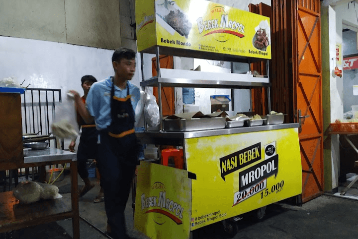 Wisata Jawa Tengah: 5 Pilihan Kuliner Malam di Kota Solo, Asyik Buat Menemani Malam Syahdu