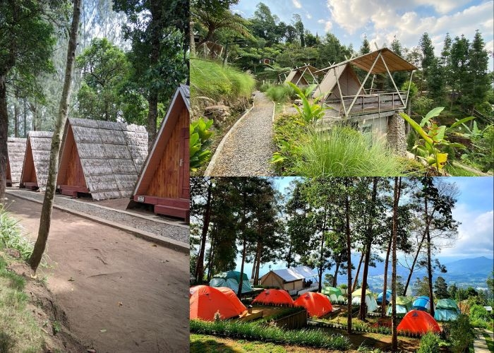 Jateng Vibes! Nikmati Alam dengan Gaya! 4 Glamping di Kabupaten Semarang yang Bikin Liburan Natal dan Tahun Baru Makin Berkesan