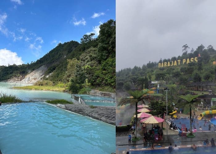 Jabar Vibes! Sensasi Relaksasi Alami: 4 Pemandian Air Panas di Garut yang Wajib Kamu Kunjungi! Nomor 1 Ternyata Sudah Jadi Favorit Keluarga