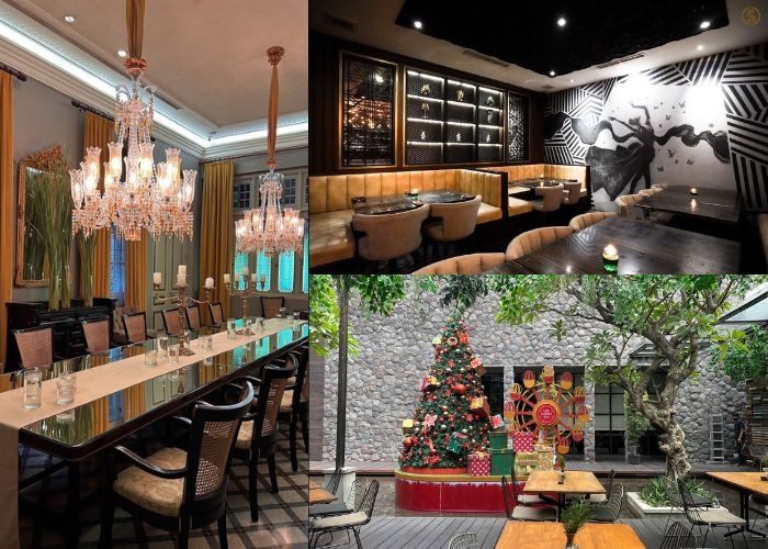 Jatim Vibes! Rayakan Natal Mewah di Surabaya: 6 Restoran dengan Christmas Dinner Terbaik untuk Momen Tak Terlupakan