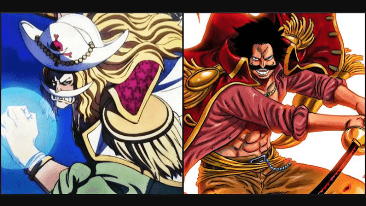 5 Duel Terhebat dan Terlama di Semesta One Piece, Gold Roger Vs Shirohige Paling Epic
