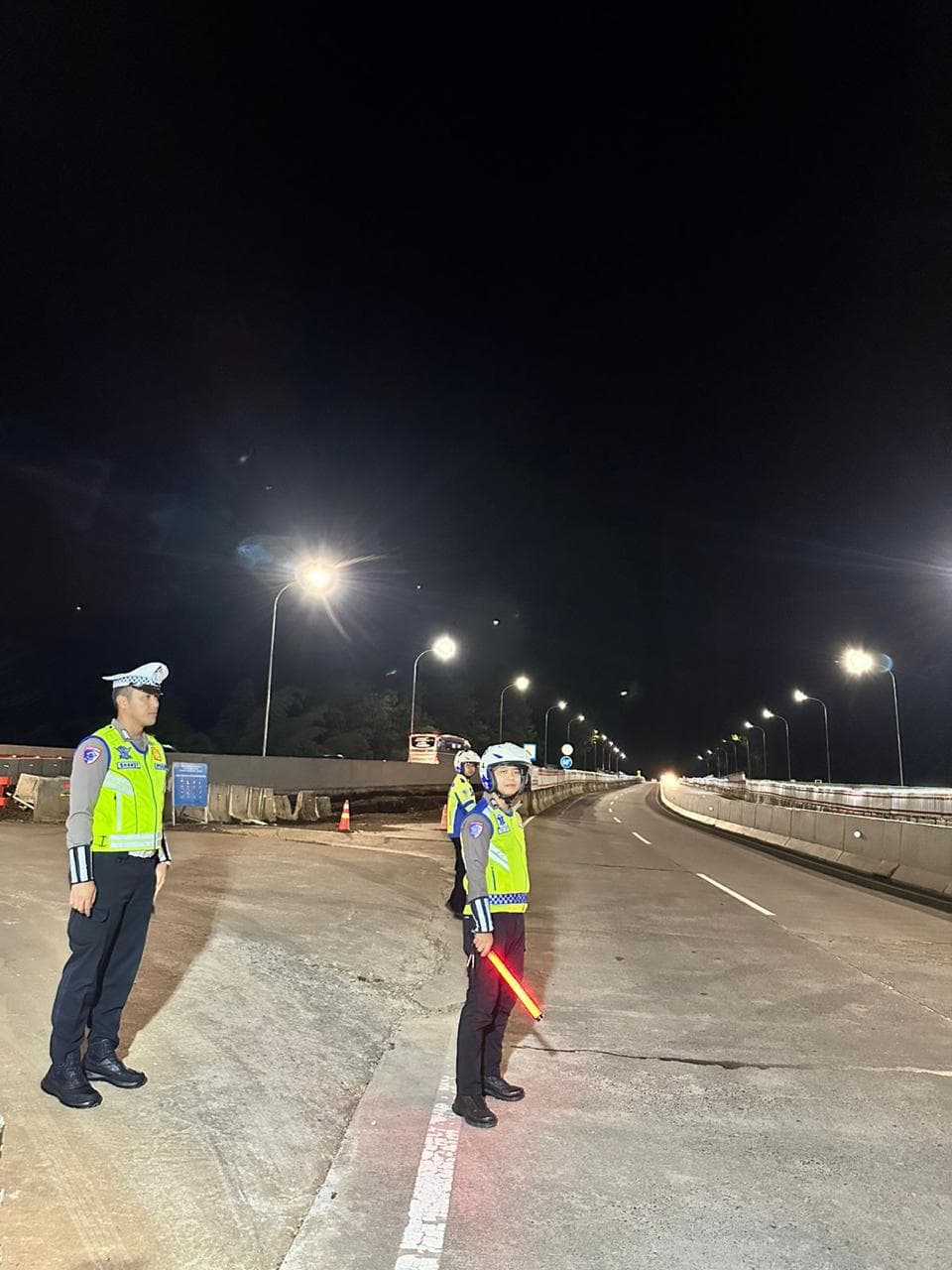 Hadapi Arus Balik Nataru, Polda Jateng Beri Tips Pada Pemudik dan Turunkan Ribuan Personel