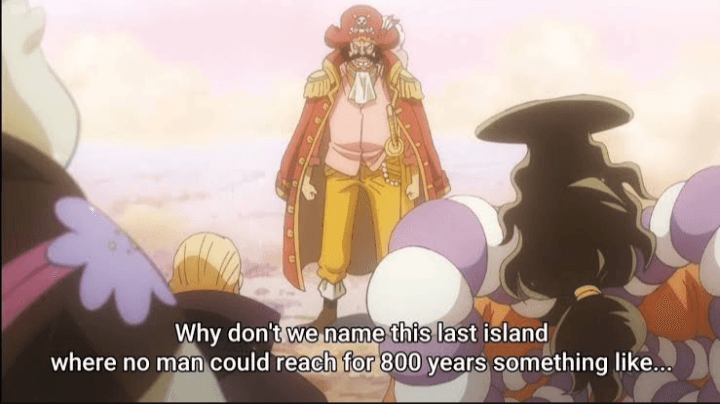 Trivia One Piece: Darimana Eiichiro Oda Dapat Inspirasi Nama Laugh Tale? Ini Penjelasannya