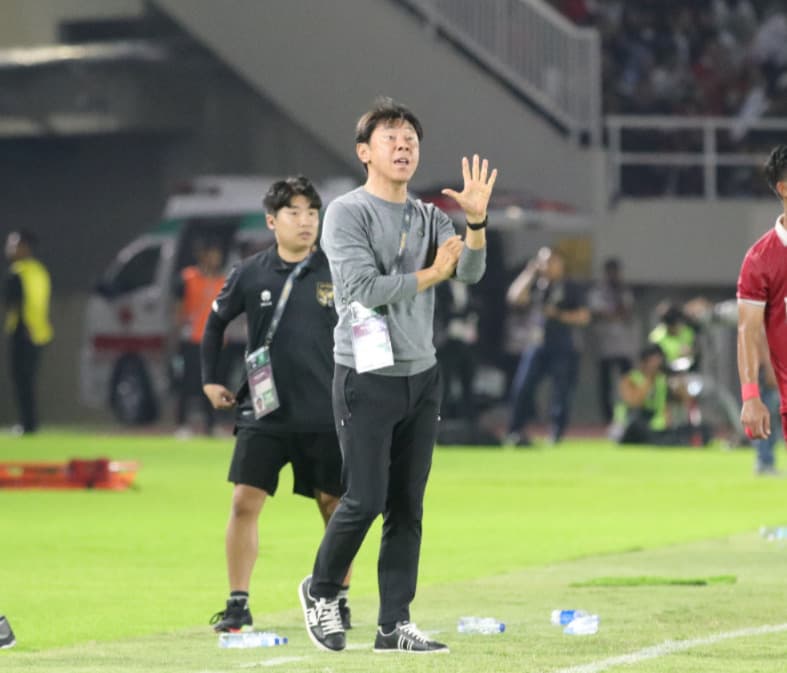 Kabar Mengejutkan! PSSI Resmi Akhiri Kerja Sama dengan Shin Tae-yong, Apa Alasannya?