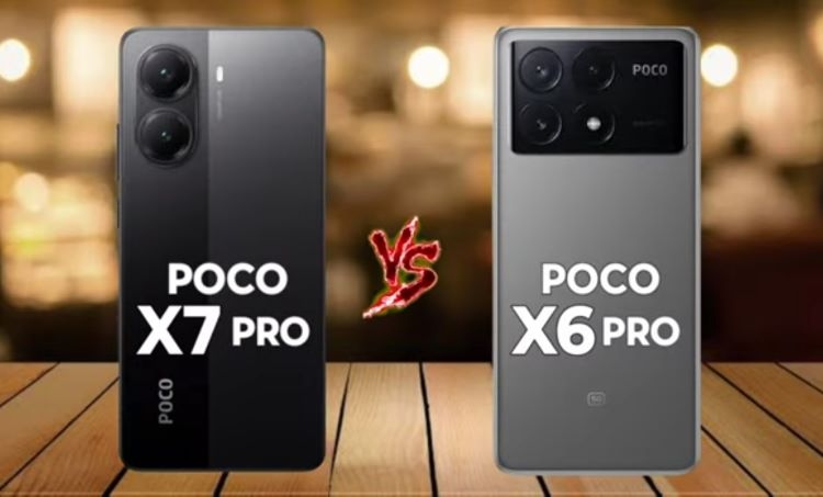 Pilih Mana? POCO X7 Pro atau POCO X6 Pro