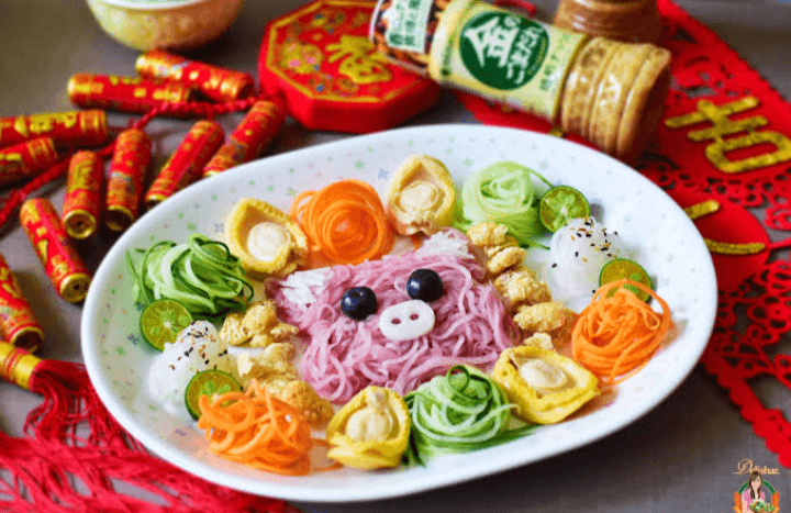 5 Makanan Khas yang Selalu Ada di Perayaan Imlek, Ternyata Ada Makna Dibalik Kehadirannya