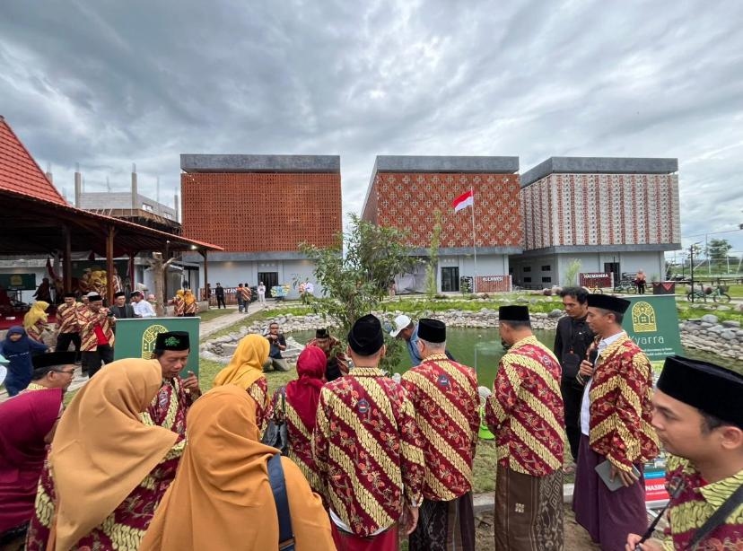 Nasima Resmikan Asrama di Pare Kediri, Integrasikan Pengembangan Bahasa Inggris dan Karakter