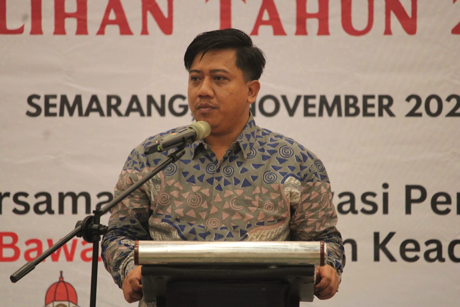 Tahapan Pilkada 2024 Hampir Usai, Bawaslu Kota Semarang Telah Lakukan 1144 Upaya Pencegahan