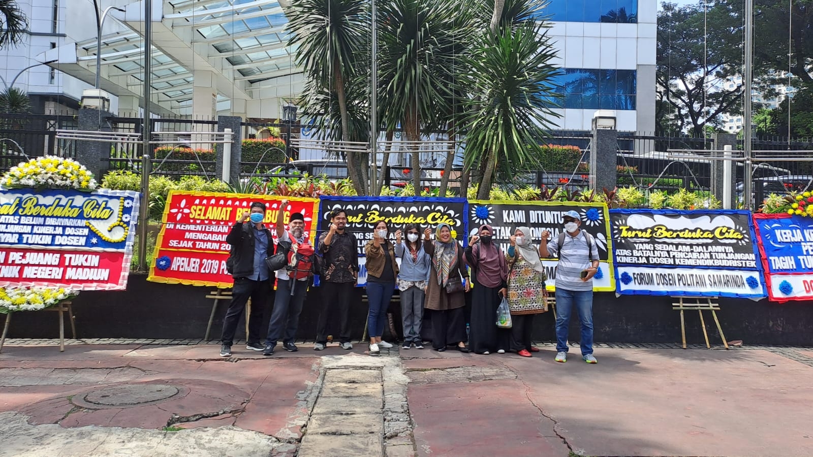 Dosen ASN Seluruh Indonesia Belum Menerima Tunjangan Kinerja, ADAKSI Tuntut Pemerintah Segera Membayar