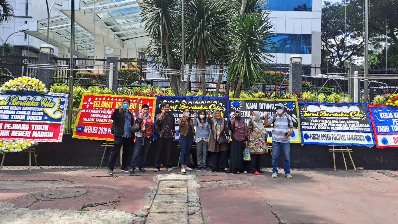 Dosen ASN Seluruh Indonesia Belum Menerima Tunjangan Kinerja, ADAKSI Tuntut Pemerintah Segera Membayar