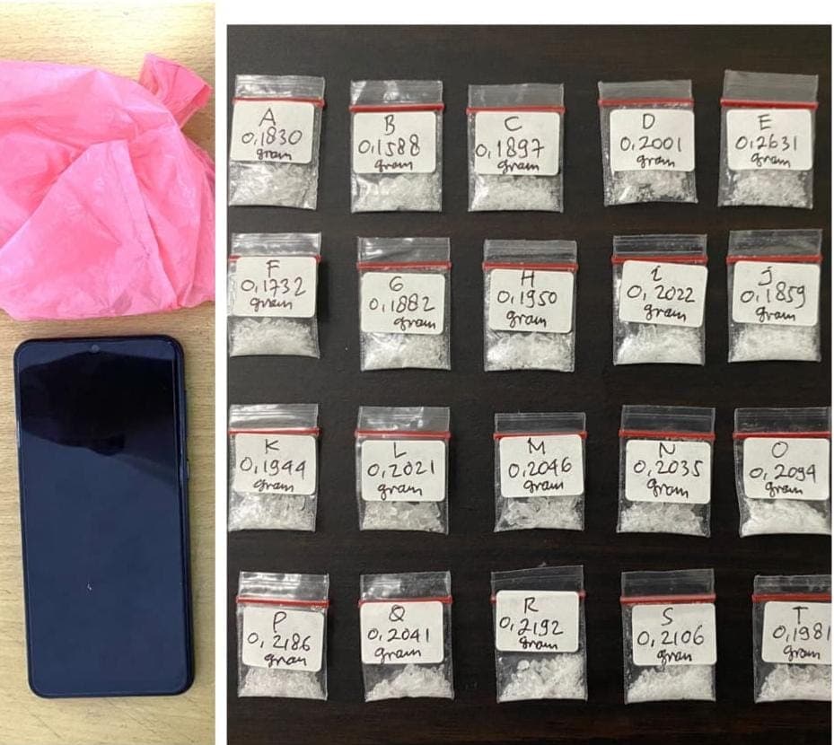 Penyelundupan 135 Kg Sabu dari Thailand di Aceh Digagalkan, Diduga Berkaitan dengan Fredy Pratama