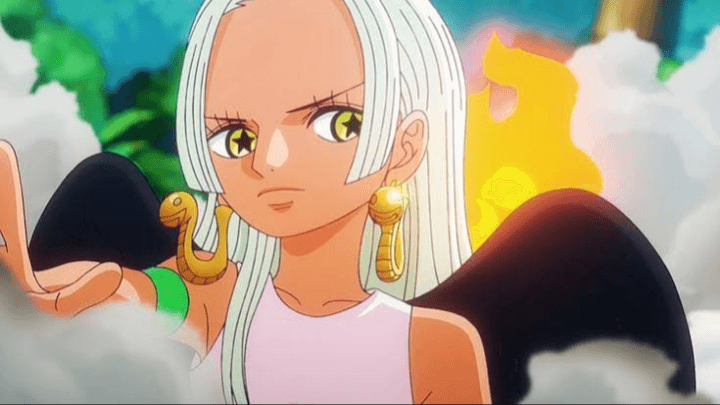 Fakta One Piece: 4 Orang Yang Punya Kendali dan Bisa Menaklukan Seraphim S-Snake, Senjata Cyborg Buatan Dr. Vegapunk