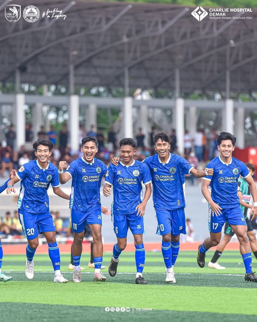 JADWAL LIGA 4 JATENG PREDIKSI SKOR Slawi United vs PSD Demak, Misi Berat Tuan Rumah di Laga Kandang