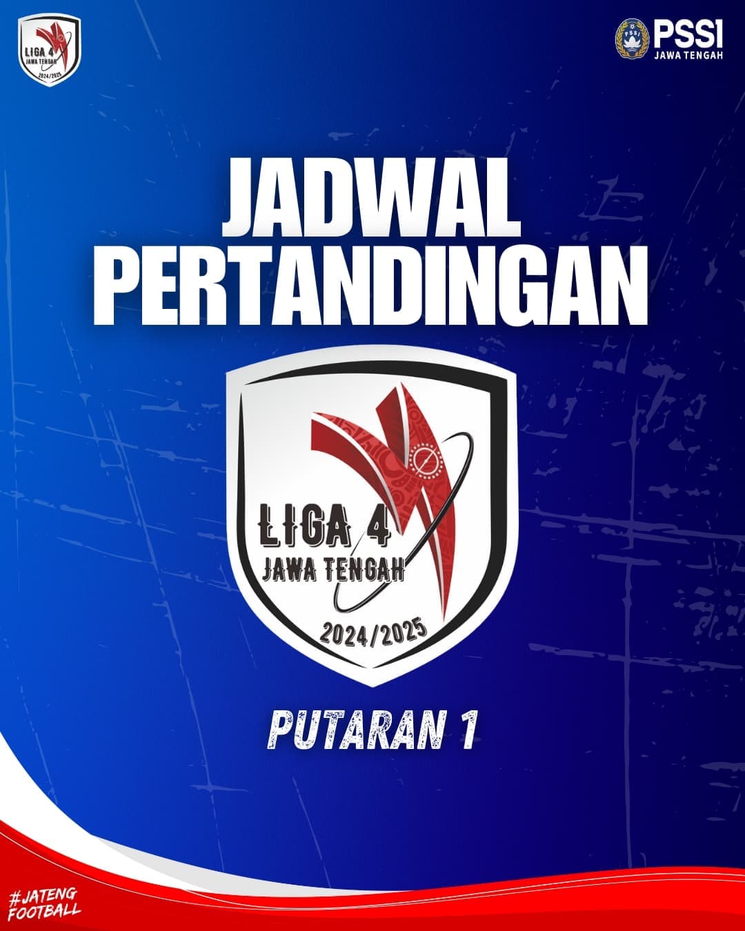JADWAL PERTANDINGAN Liga 4 Jateng Pekan ke-5 dan Klasemen Terbaru di Grup A B C, Siapa Bakal Lolos Putaran Kedua? CEK LENGKAP