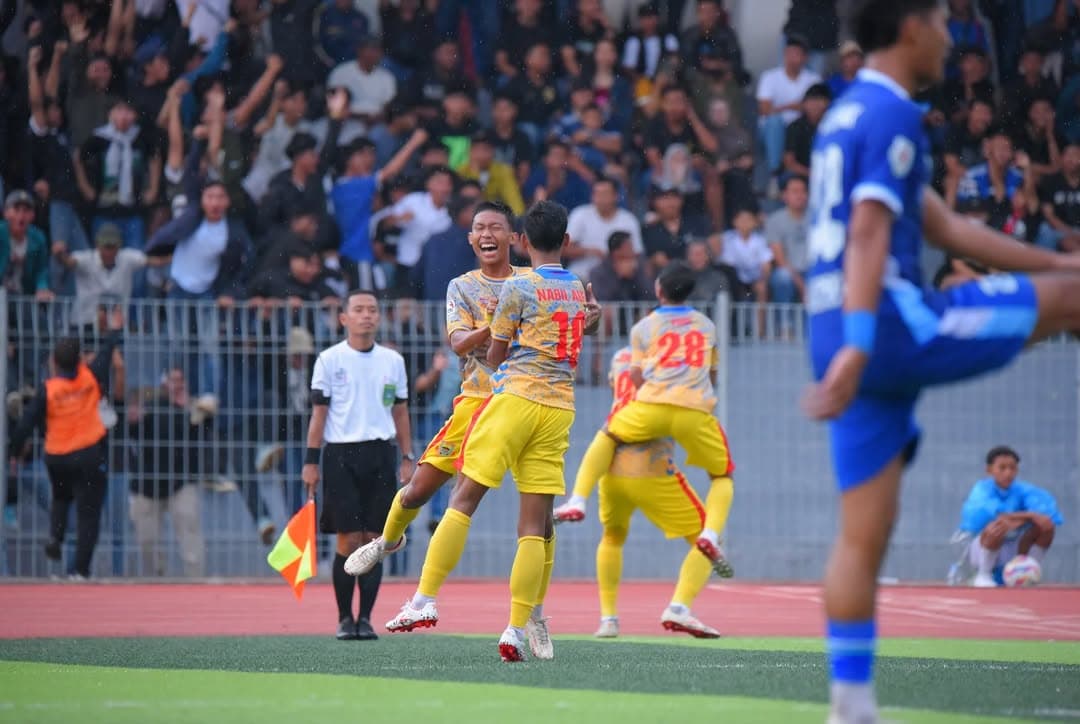 PREDIKSI SKOR H2H Pekan ke-5 Liga 4 Jateng: Persibat Batang vs Persik Kendal, Siapa yang Bakal Unggul?