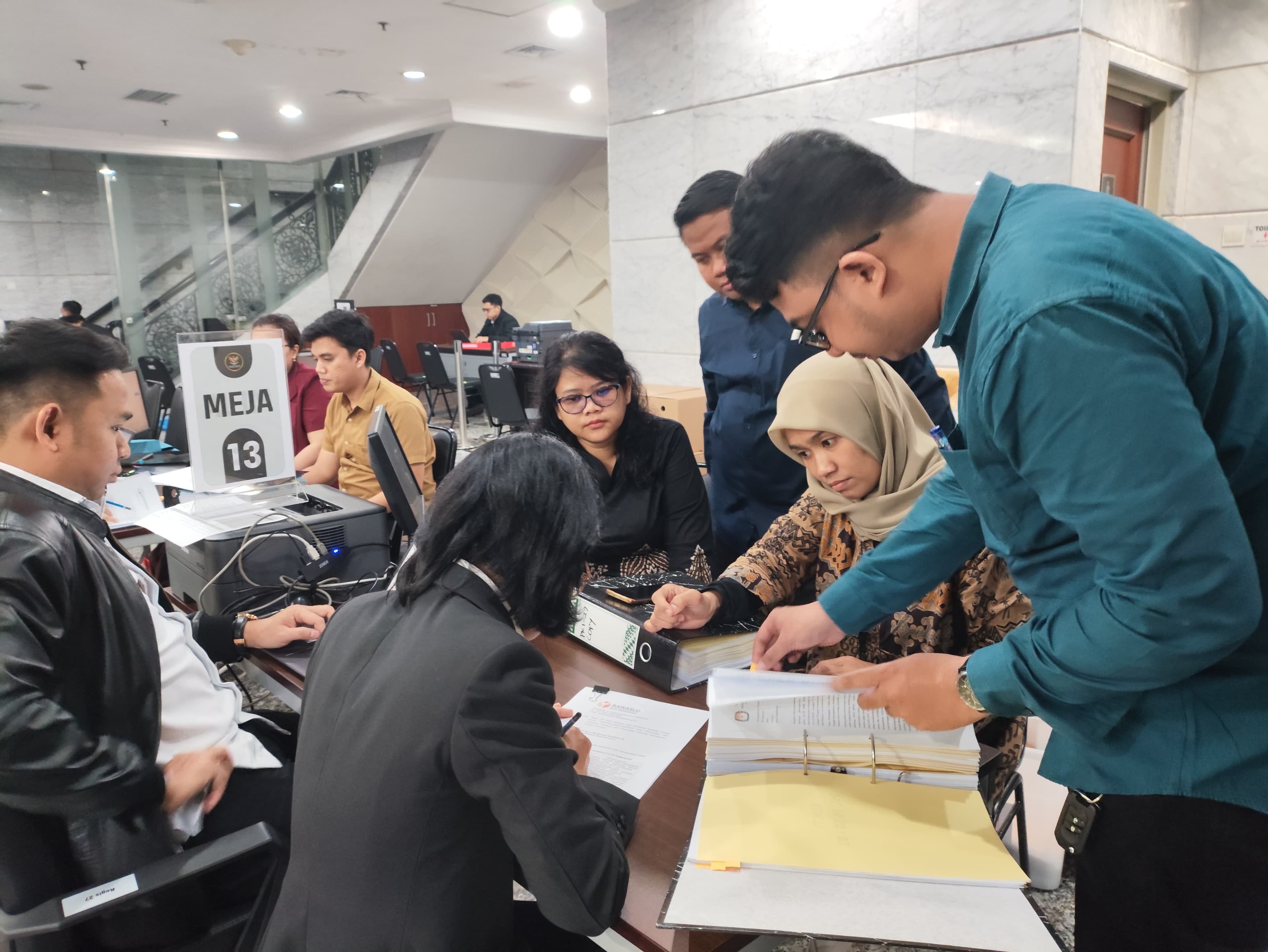 Perkara PHP Walikota Semarang Tahun 2024 Berlanjut di MK, Bawaslu Kota Semarang Siap Berikan Keterangan