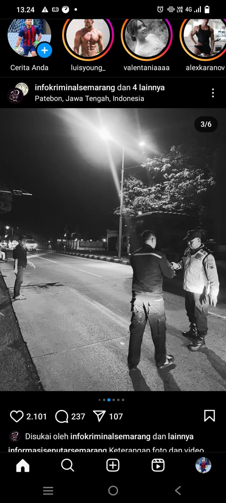 Tawuran di Kendal, Ini Identitas Korban yang Meninggal dan Sempat Terkapar di Jalur Pantura Jambiarum