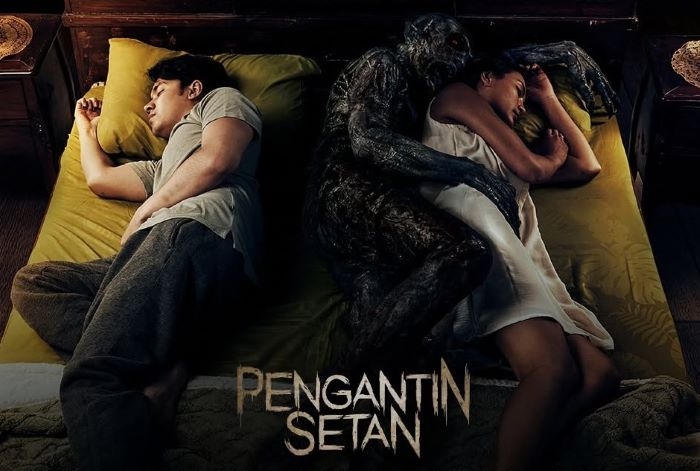 Sedang Tayang Di Bioskop, Berikut Sinopsis Film Pengantin Setan yang Diangkat Dari Kisah Nyata