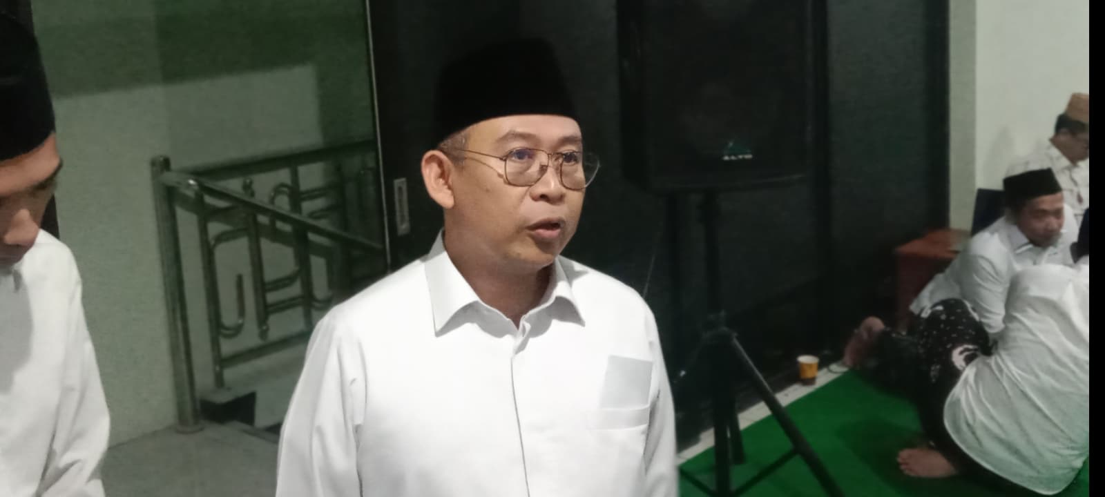 Jelang harlah NU ke 102, Gus Rozin Pastikan Program Berjalan dan Konsolidasi Struktur Hingga Sampai Tingkat Paling Bawah